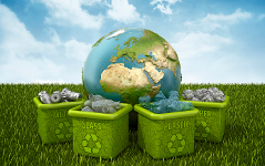 Ambiente e territorio servizio idrico e rifiuti